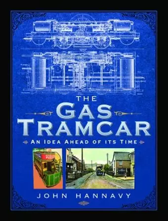 The Gas Tramcar cover