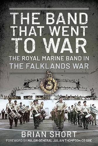 The Band That Went to War cover