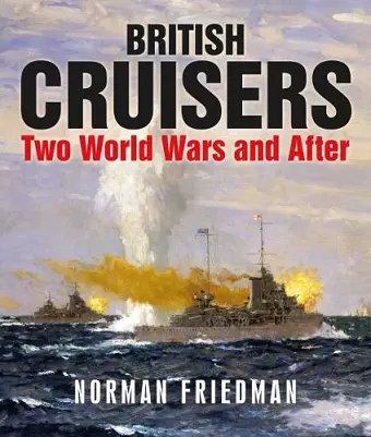 British Cruisers cover