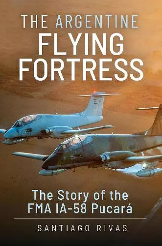 The Argentine Flying Fortress cover
