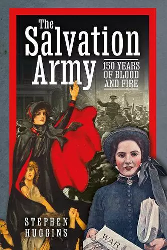 The Salvation Army cover