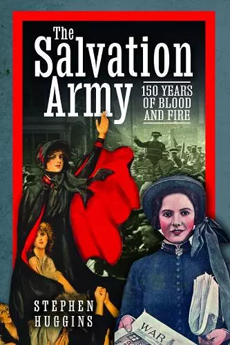 The Salvation Army cover