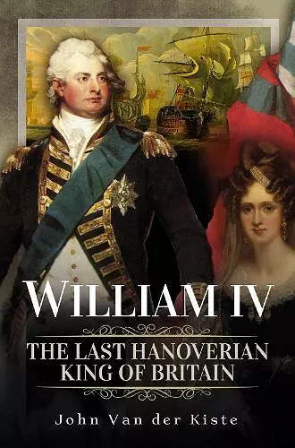 William IV cover