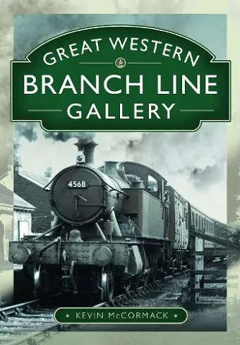 Great Western Branch Line Gallery cover