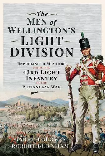 The Men of Wellington s Light Division cover