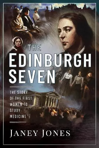 The Edinburgh Seven cover