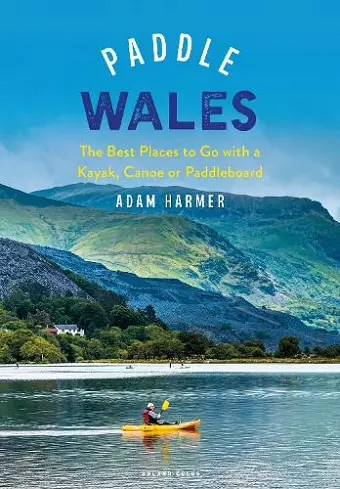 Paddle Wales cover