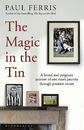 The Magic in the Tin cover