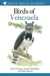 Birds of Venezuela cover