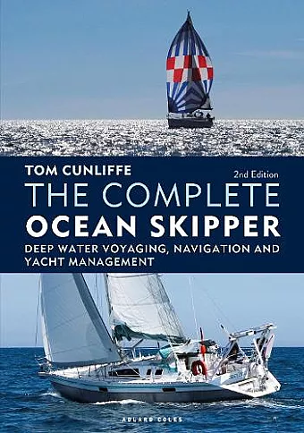 The Complete Ocean Skipper cover