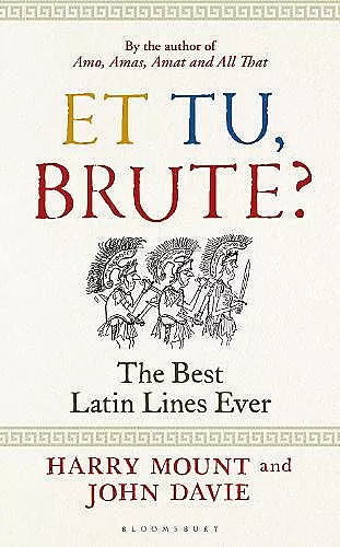Et tu, Brute? cover