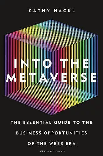 Into the Metaverse cover