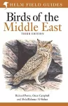 Field Guide to Birds of the Middle East cover