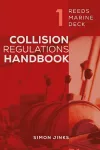 Reeds Marine Deck 1: Collision Regulations Handbook cover