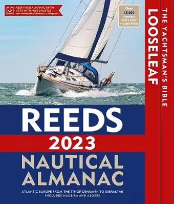 Reeds Looseleaf Almanac 2023 (inc binder) cover