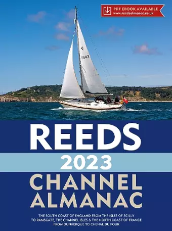 Reeds Channel Almanac 2023 cover