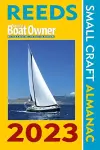 Reeds PBO Small Craft Almanac 2023 cover