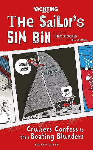 The Sailor's Sin Bin cover