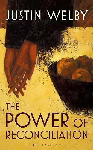 The Power of Reconciliation cover