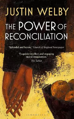 The Power of Reconciliation cover