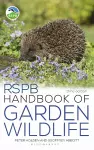 RSPB Handbook of Garden Wildlife cover