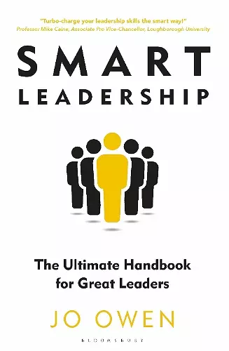 Smart Leadership cover