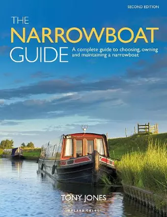 The Narrowboat Guide 2nd edition cover