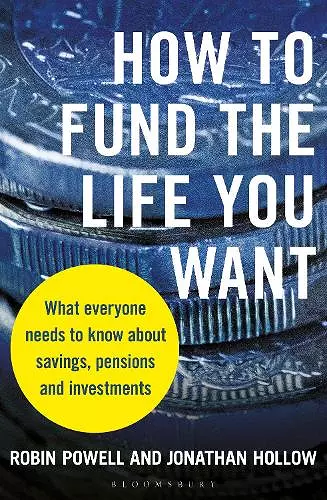 How to Fund the Life You Want cover
