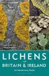 Lichens of Britain and Ireland cover