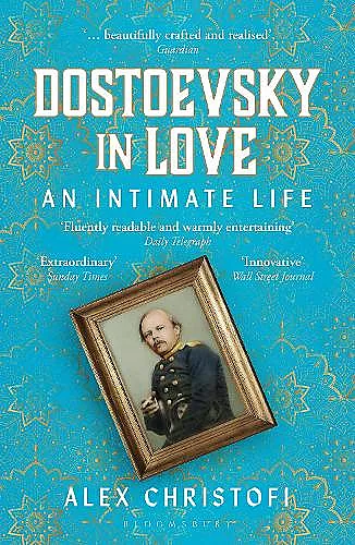 Dostoevsky in Love cover