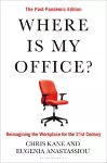 Where Is My Office? cover