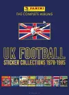 Panini UK Football Sticker Collections 1978-1985 cover