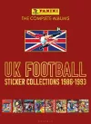 Panini UK Football Sticker Collections 1986-1993 (Volume Two) packaging