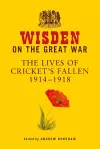 Wisden on the Great War cover