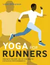 Yoga for Runners cover