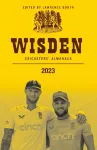 Wisden Cricketers' Almanack 2023 cover