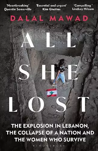 All She Lost cover