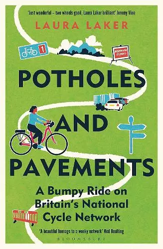 Potholes and Pavements cover