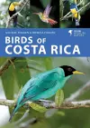 Birds of Costa Rica cover