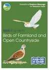 RSPB ID Spotlight - Birds of Farmland and Open Countryside cover