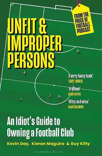 Unfit and Improper Persons cover