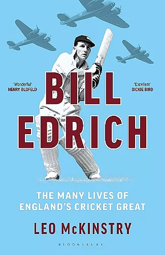 Bill Edrich cover