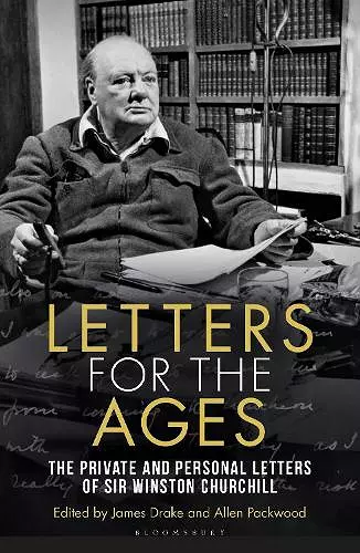 Letters for the Ages Winston Churchill cover