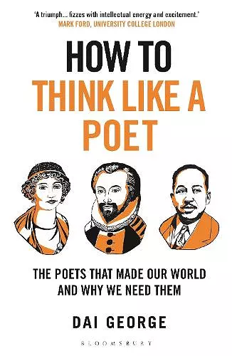 How to Think Like a Poet cover