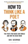 How to Think Like a Poet cover