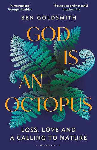 God Is An Octopus cover