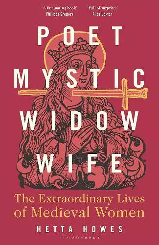 Poet, Mystic, Widow, Wife cover