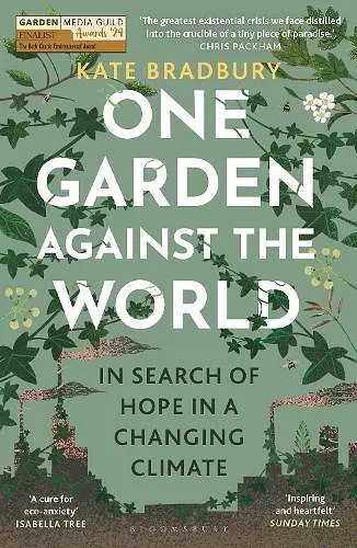 One Garden Against the World cover