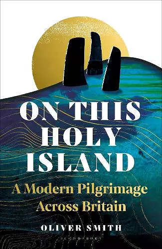 On This Holy Island cover