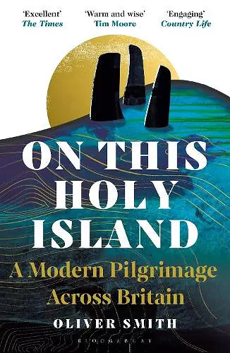 On This Holy Island cover